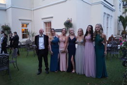 Class of 2021 leavers' prom