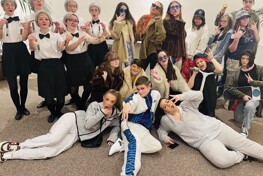 The Drama Secondary Showcase!