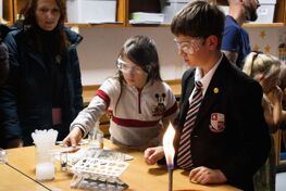 Open Evening