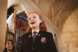 Christmas concert