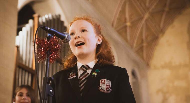 Christmas concert