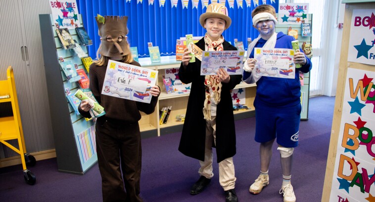 World Book Day 2024