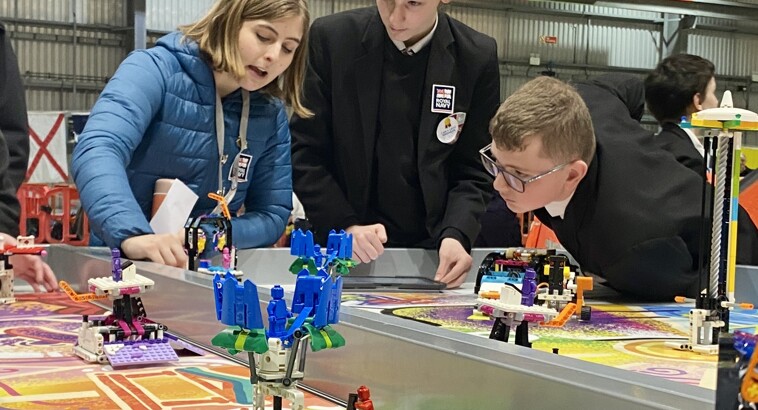 Lego League