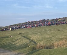 Teams at the start