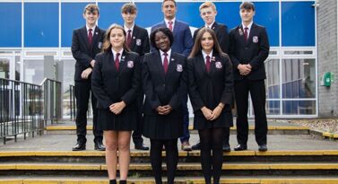 Student Leadership at Redruth School