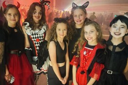 Halloween disco