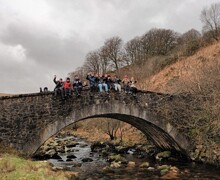 Thumbnail Ten Tors Training session 2