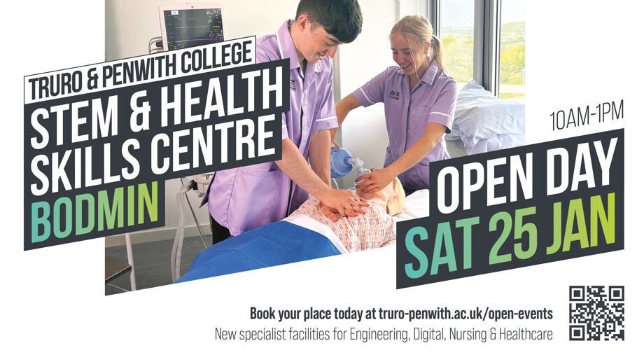 SHSC open day   jan