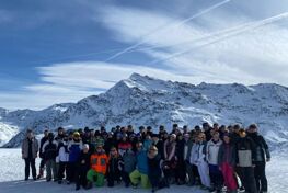 Ski trip to Italy