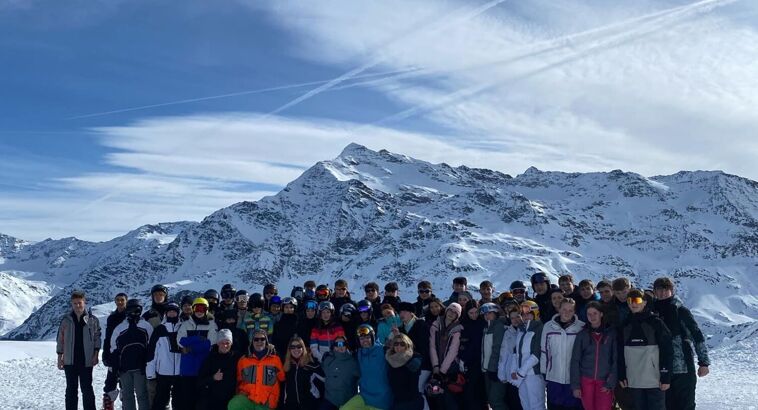 Ski trip to Italy