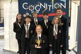 Lego Robotics Competition