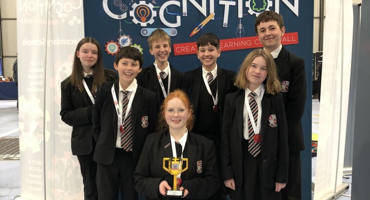 Lego Robotics Competition
