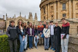 Oxford University experience