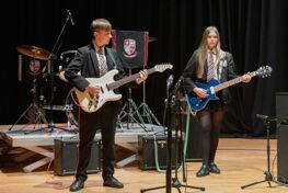 Music Showcase!