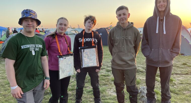 Ten Tors Challenge