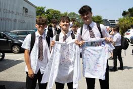 Farewell Year 11