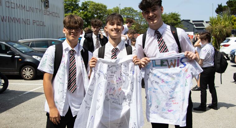 Farewell Year 11