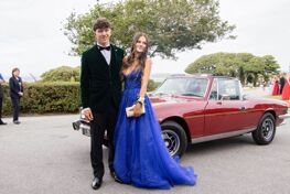 Class of 2025 prom