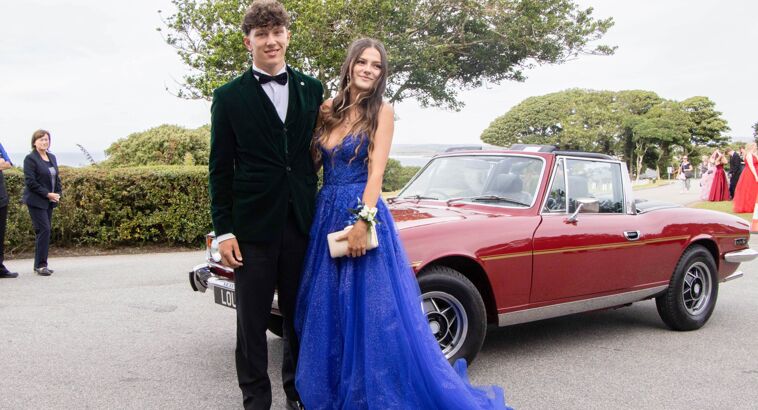 Class of 2025 prom