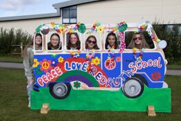 End of term Redfest!