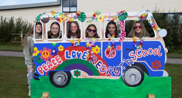 End of term Redfest!