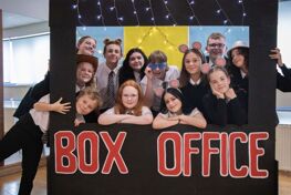 A great start to the term!