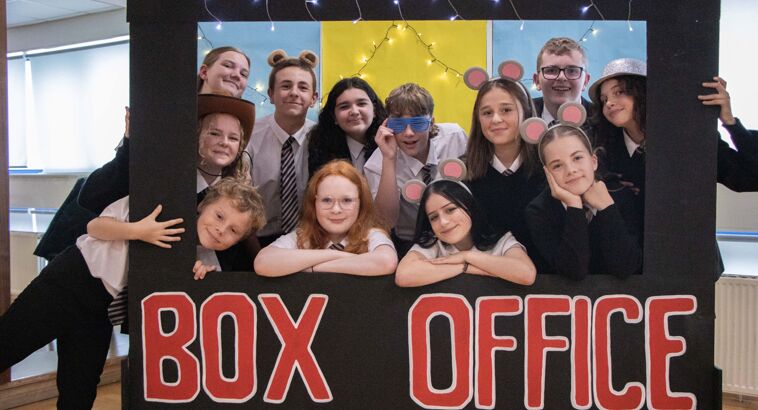 A great start to the term!