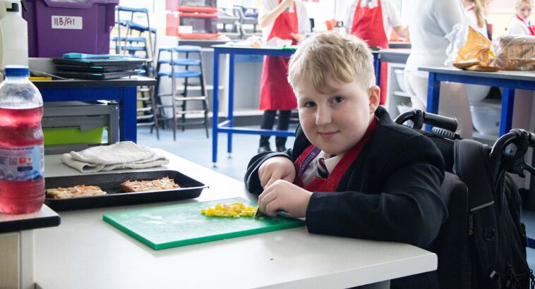 Year 7 Flying Start evening