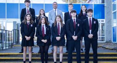Student Leadership at Redruth School