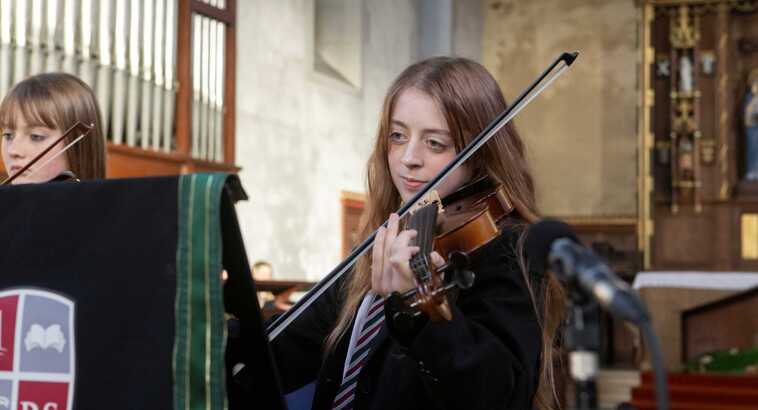 A magical evening of music