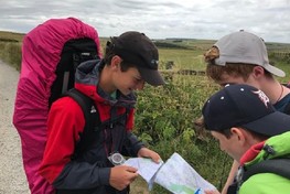 Duke of Edinburgh Silver Award Trip