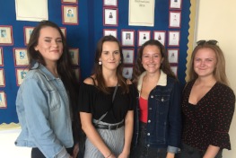 A Level Results Day 2018