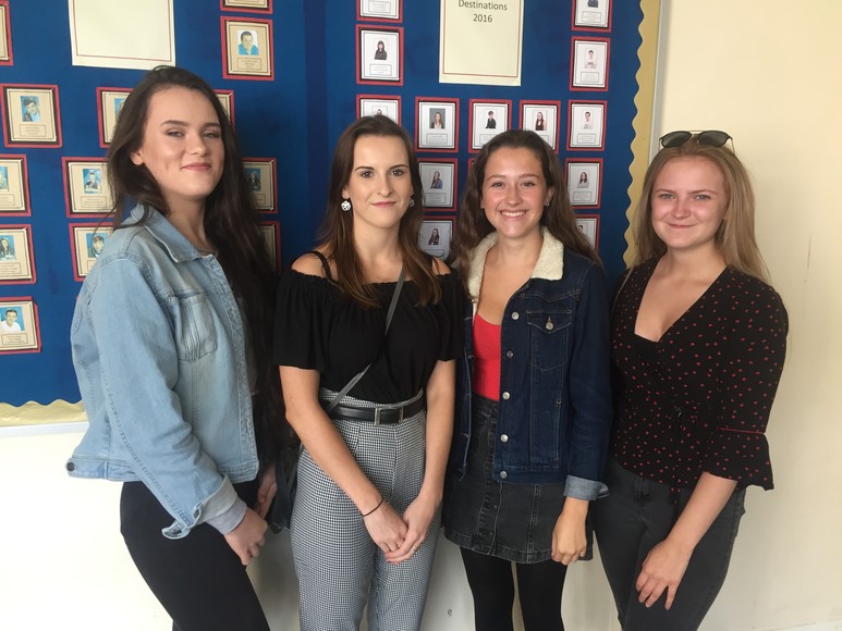 A Level Results Day 2018 - News - Redruth School