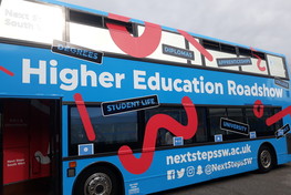 Higher Education Roadshow