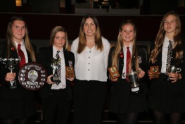 Sports Presentation Evening 2018