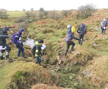 Dof E Silver Bodmin Moor