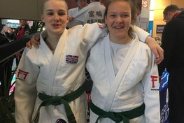 National Judo Success
