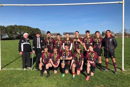 Under 14s Rugby Success Continues