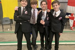 Dendrite Winners