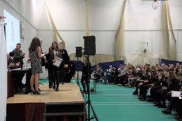 KS4 Presentation Evening-Celebrating Student Success