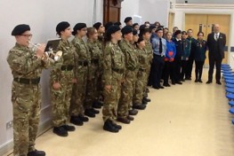 Redruth Remembers