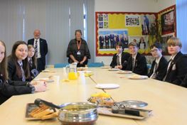 Student Voice is Loud and Clear at Redruth