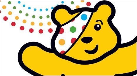 Pudsey bear