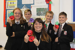 Redruth School Remembers