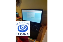 Moving ahead with Tassomai
