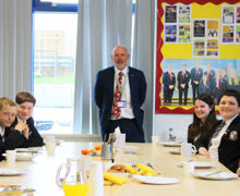 Year 8 Heads Breakfast