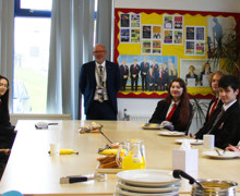 Year 11 Breakfast